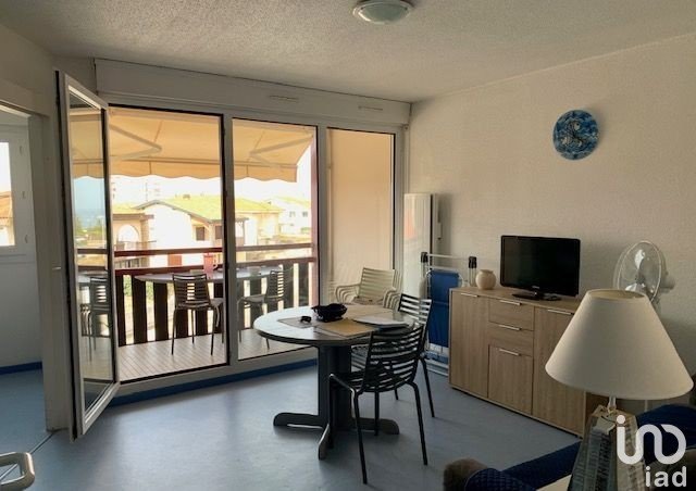 Appartement 2 pièces de 36 m² à HOSSEGOR (40150)