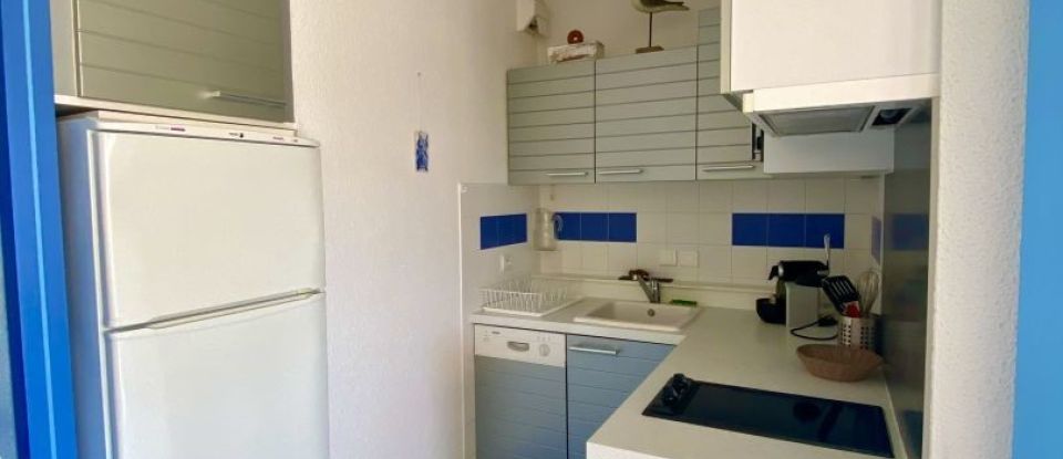 Appartement 2 pièces de 36 m² à HOSSEGOR (40150)