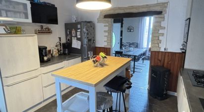 Maison 7 pièces de 114 m² à MONTIER-EN-DER (52220)