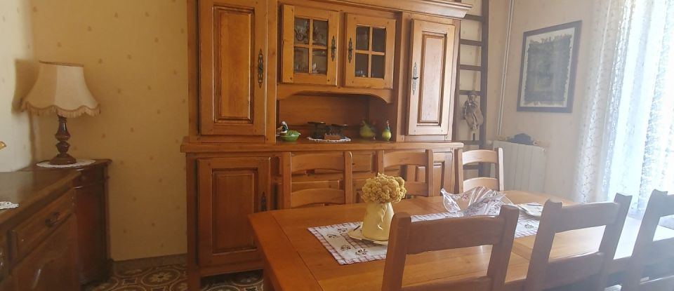 Town house 6 rooms of 99 m² in Bédarieux (34600)