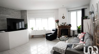 Maison de ville 3 pièces de 87 m² à VEUZAIN-SUR-LOIRE (41150)