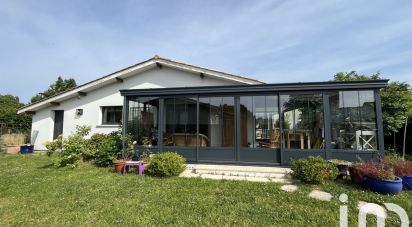 Maison traditionnelle 7 pièces de 160 m² à Carcans (33121)