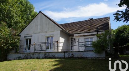 Pavilion 5 rooms of 78 m² in Catenoy (60840)