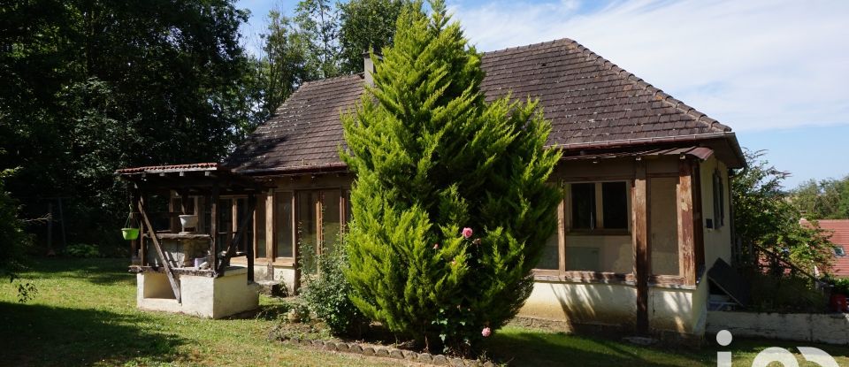 Pavillon 5 pièces de 78 m² à Catenoy (60840)