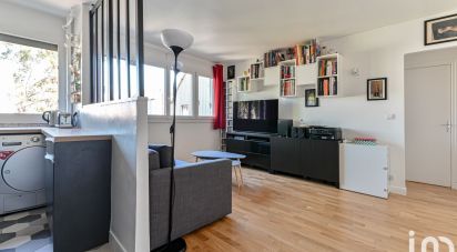 Apartment 3 rooms of 51 m² in Le Pré-Saint-Gervais (93310)