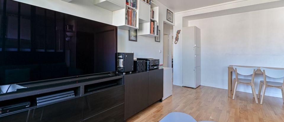 Apartment 3 rooms of 51 m² in Le Pré-Saint-Gervais (93310)