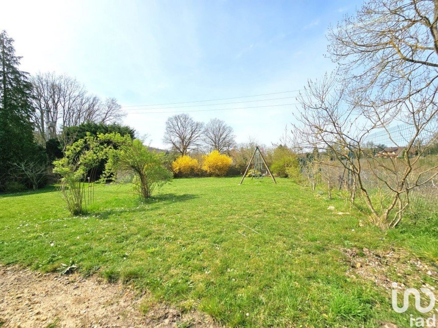 Terrain de 339 m² à Sonchamp (78120)