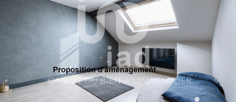 Town house 4 rooms of 68 m² in Amiens (80000)