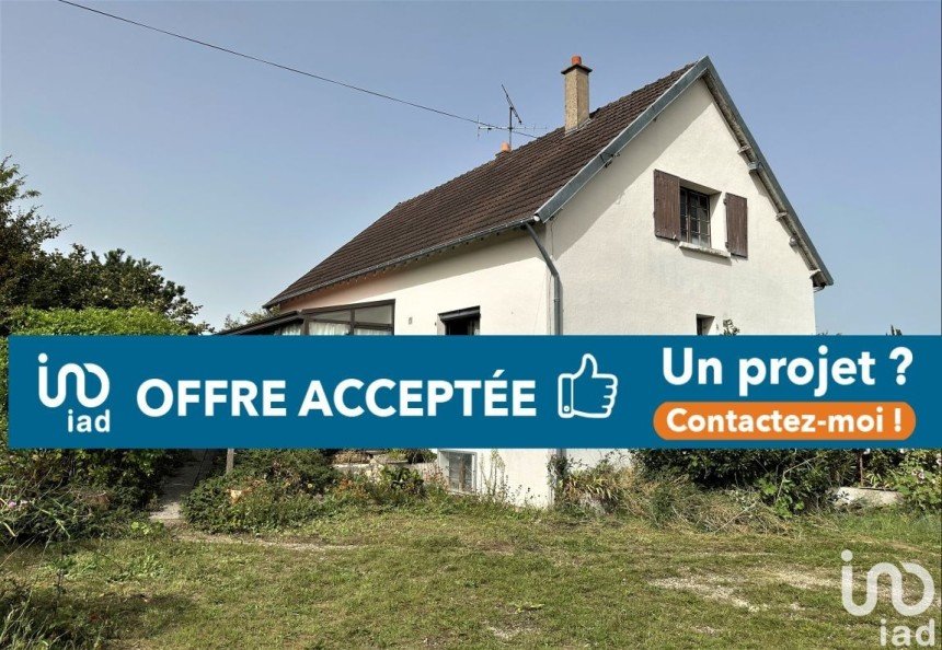 Country house 5 rooms of 72 m² in Chailles (41120)