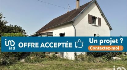 Maison de campagne 5 pièces de 72 m² à Chailles (41120)