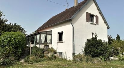 Maison de campagne 5 pièces de 72 m² à Chailles (41120)