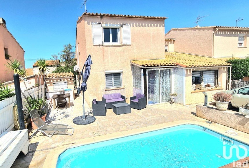 Maison 5 pièces de 105 m² à Perpignan (66000)