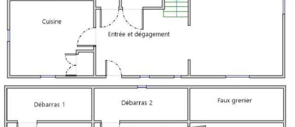 Maison 6 pièces de 122 m² à Plouézec (22470)