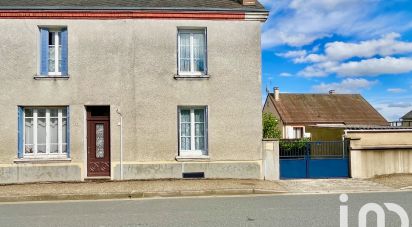 House 7 rooms of 126 m² in Éguzon-Chantôme (36270)