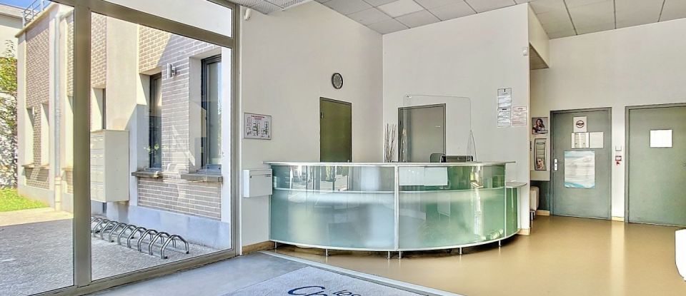 Offices of 17 m² in Bailly-Romainvilliers (77700)