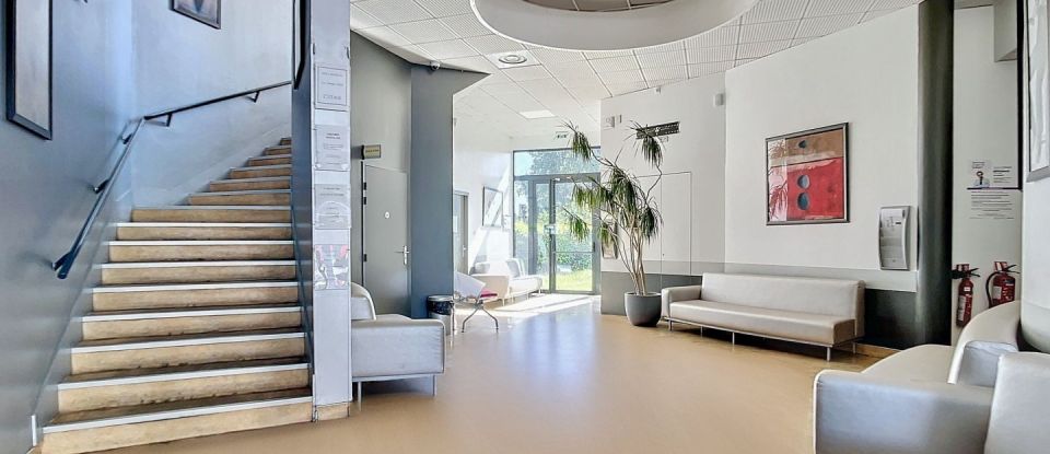 Bureaux de 17 m² à Bailly-Romainvilliers (77700)