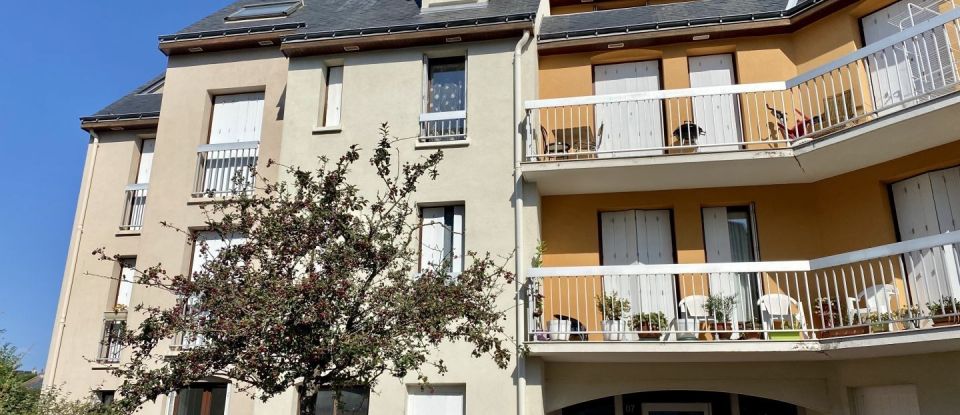 Apartment 3 rooms of 62 m² in Joué-lès-Tours (37300)