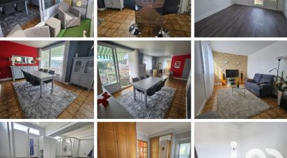 Apartment 5 rooms of 99 m² in Maromme (76150)