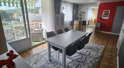 Apartment 5 rooms of 99 m² in Maromme (76150)