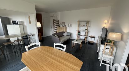 Appartement 2 pièces de 48 m² à Boulogne-Billancourt (92100)