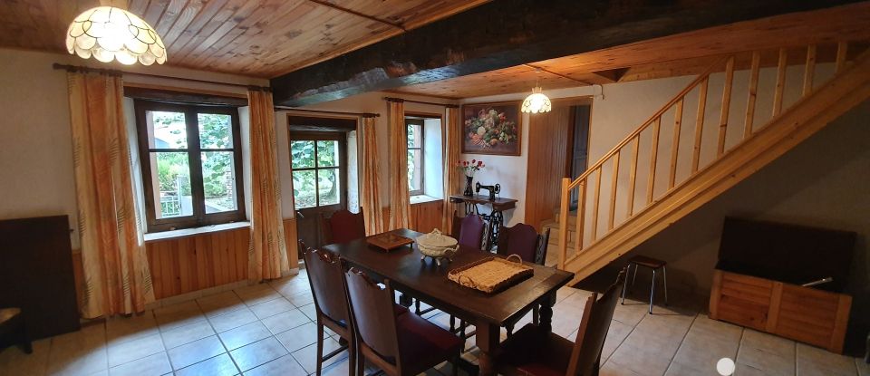 House 5 rooms of 137 m² in Romagne (86700)