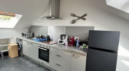 Apartment 3 rooms of 40 m² in Le Havre (76600)