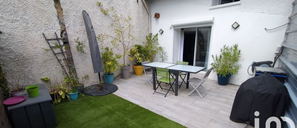 Maison 3 pièces de 62 m² à Bourgoin-Jallieu (38300)