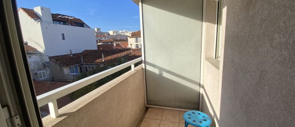 Studio 1 room of 22 m² in Antibes (06600)