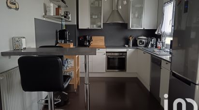 Maison 5 pièces de 105 m² à Beaumont-le-Roger (27170)