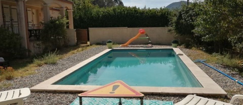 House 5 rooms of 100 m² in Le Martinet (30960)