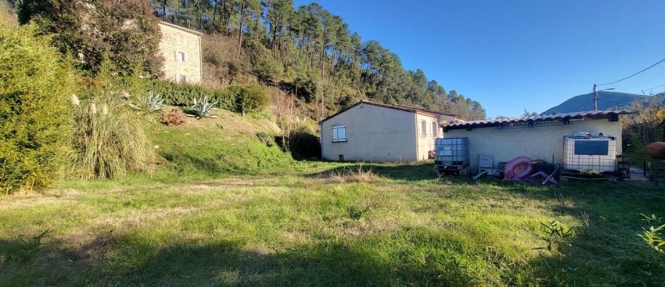 House 5 rooms of 100 m² in Le Martinet (30960)