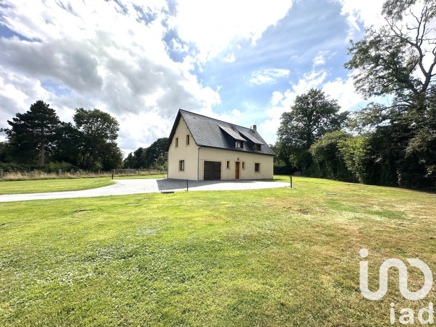 House 4 rooms of 117 m² in Saint-Benoît-d'Hébertot (14130)