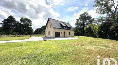 Maison 4 pièces de 117 m² à Saint-Benoît-d'Hébertot (14130)