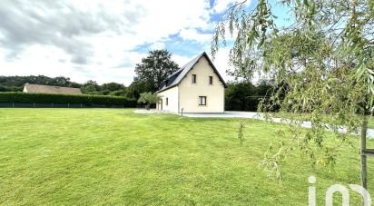 House 5 rooms of 117 m² in Saint-Benoît-d'Hébertot (14130)