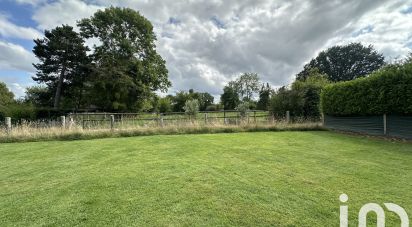 Maison 4 pièces de 117 m² à Saint-Benoît-d'Hébertot (14130)