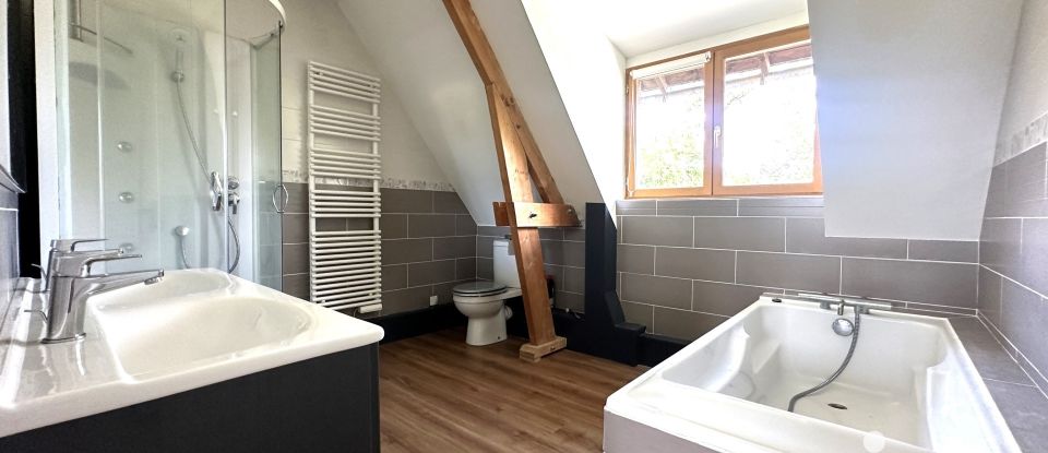 Maison 5 pièces de 117 m² à Saint-Benoît-d'Hébertot (14130)