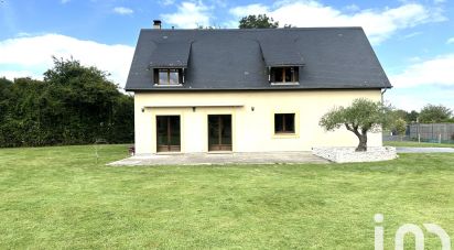 House 5 rooms of 117 m² in Saint-Benoît-d'Hébertot (14130)