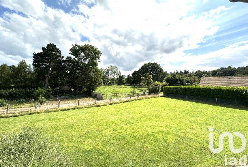 House 5 rooms of 117 m² in Saint-Benoît-d'Hébertot (14130)