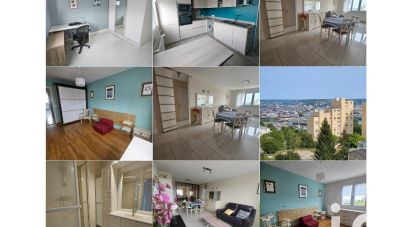 Apartment 3 rooms of 68 m² in Canteleu (76380)