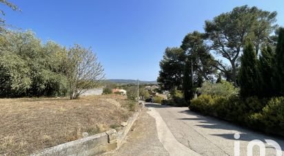 Land of 664 m² in Cesseras (34210)