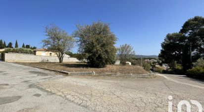 Land of 664 m² in Cesseras (34210)