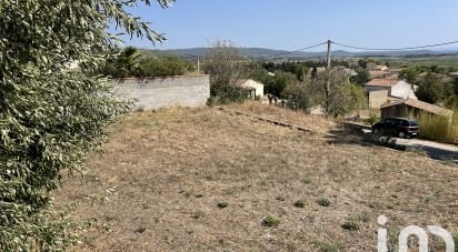 Land of 664 m² in Cesseras (34210)