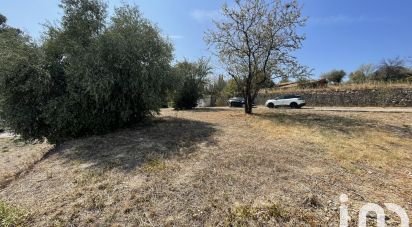 Terrain de 664 m² à Cesseras (34210)