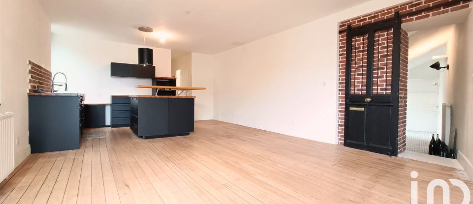 Duplex 6 pièces de 119 m² à Reims (51100)