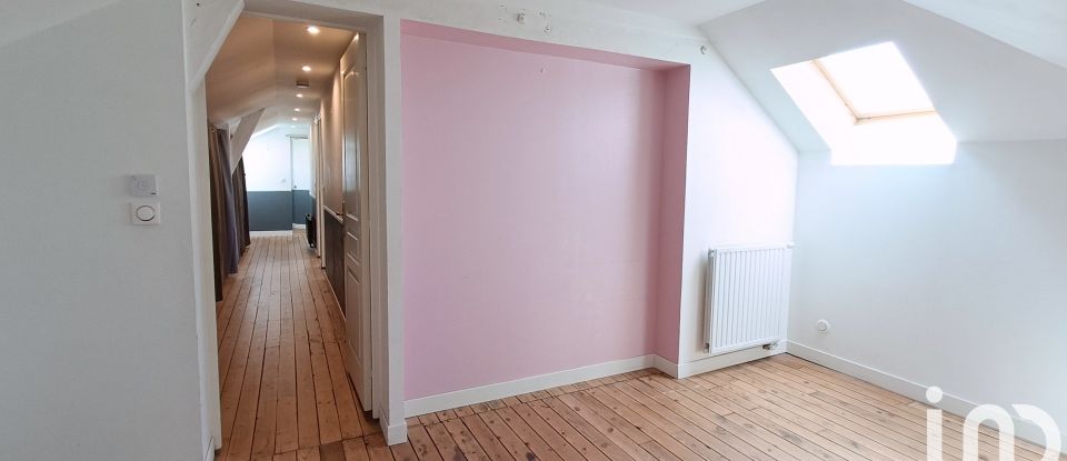 Duplex 6 rooms of 119 m² in Reims (51100)