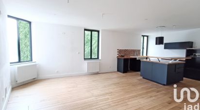 Duplex 6 rooms of 119 m² in Reims (51100)