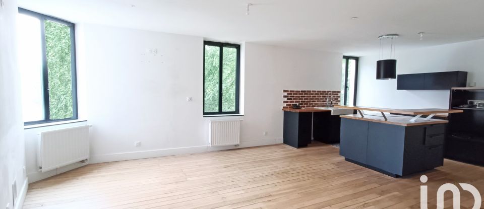 Duplex 6 pièces de 119 m² à Reims (51100)