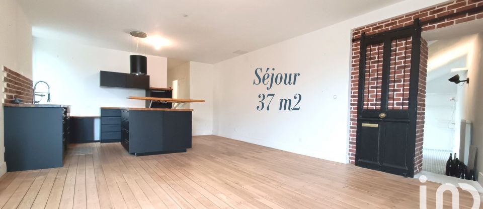 Duplex 6 pièces de 119 m² à Reims (51100)