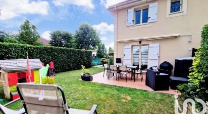 Maison 4 pièces de 75 m² à Moussy-le-Neuf (77230)