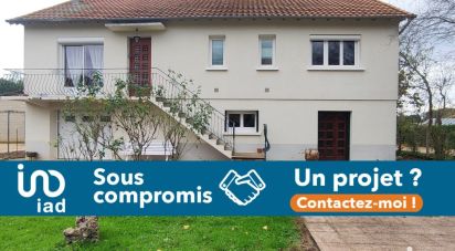 House 6 rooms of 117 m² in Nieuil-l'Espoir (86340)